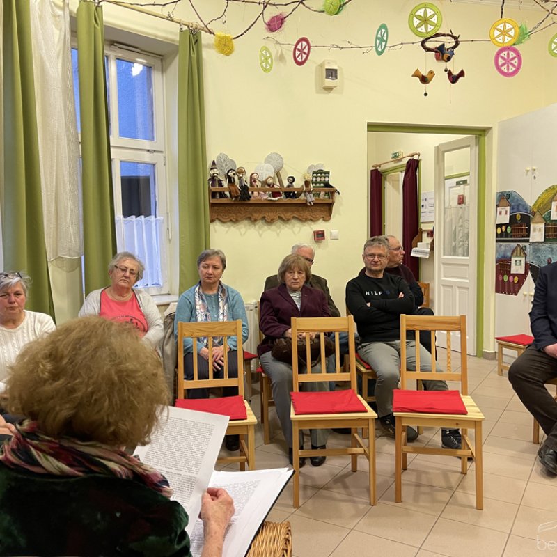 Madárkereső királyfiak - könyvbemutató 32